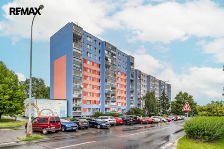 Pronájem bytu 1+kk v ulici Květnového vítězství, Praha 4 - Háje - Фото 5