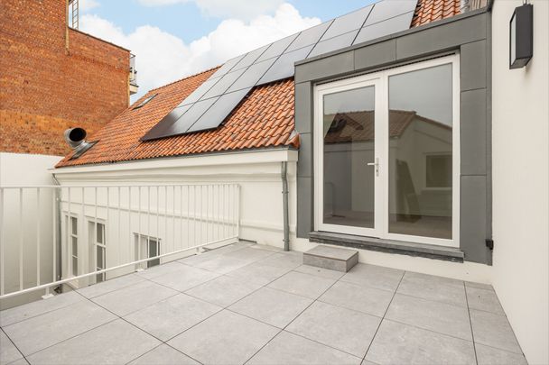 Licht en stijlvol duplexappartement met uniek uitzicht - Foto 1