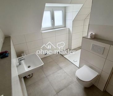 Erstbezug - Renovierte 4-Zimmer Wohnung am Rechenberg direkt im Grünen - Photo 4