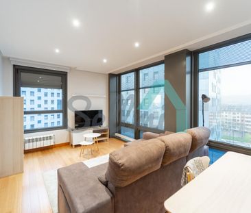 Piso de alquiler en Juan Antonio Álvarez Rabanal, HUCA - La Cadellada - Photo 2