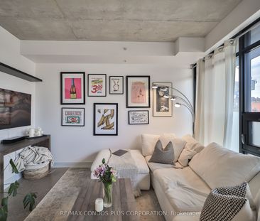 Abacus Lofts , #206 - Photo 1