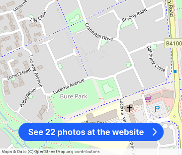 Lucerne Avenue, Bicester, OX26 - Photo 1