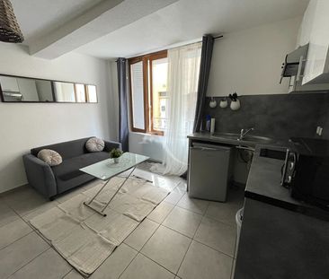 Location Appartement 1 pièce 20m² - Photo 5