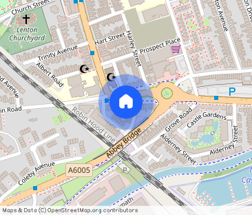 Weekly Rental Of £95, NG7 1HP - Photo 1