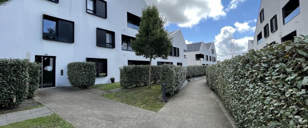 Appartement T3 à louer Saint Malo - 61 m² - Photo 1