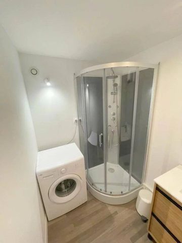 Toulon - T2 meublé rénové - Photo 5