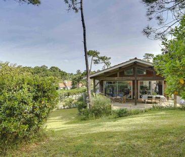 Maison en bois à Chiberta - Location à l année - Photo 4