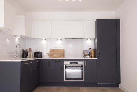 2 bedroom apartment to rent - Photo 4