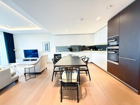 3 Bed Flat, Lillie Square, SW6 - Photo 3