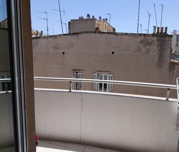 Location Appartement 1 pièce Meublé 18m² MARSEILLE 5ème - Photo 3