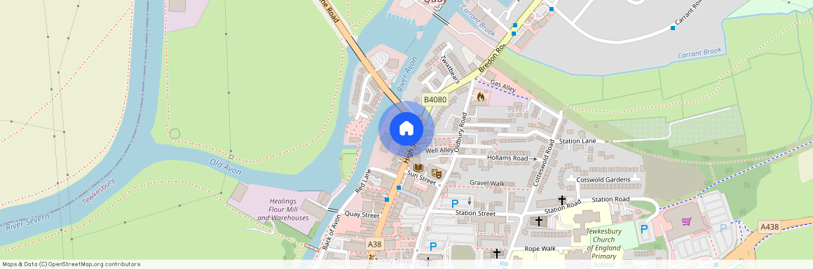 High Street, Gloucestershire GL20