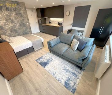 Studio to rent - Photo 1