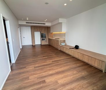 Brand new 1 bed + study apartment for lease! - Photo 5