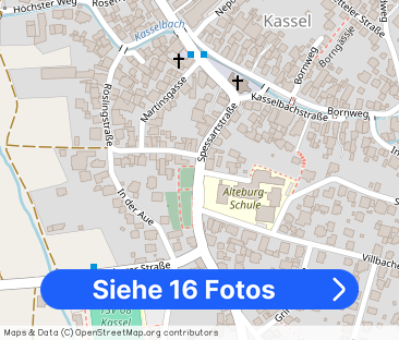 Schöne, helle 3-Zi-Wohnung mit Specksteinofen und großem Balkon - Foto 1