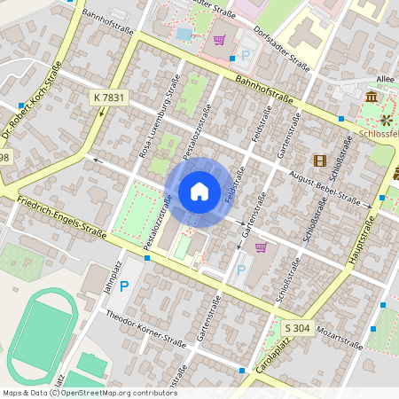 Ferdinand-Lassalle-Straße 22, 08223 Falkenstein