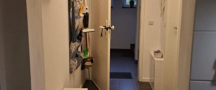 Möblierte Souterrainwohnung in Hamburg-Harburg - Photo 1