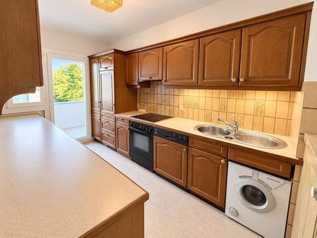 3 Zimmer, 67 m², 3. Stock - Foto 3