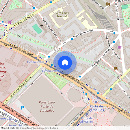 Rue Léon Delagrange, 75015, Paris