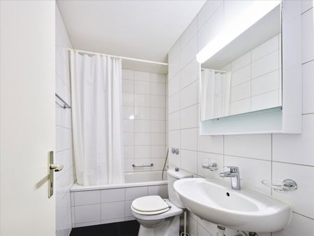 1.5 Zimmer, 35 m², 3. Stock - Foto 3