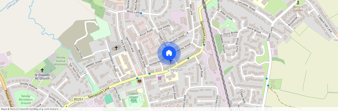 Kimberley Street, Coppull, PR7