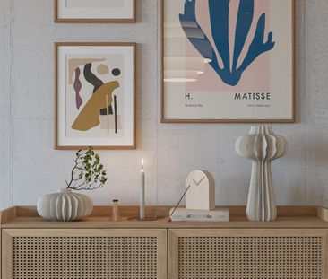 "Wohnen im Giessen!" - Photo 1