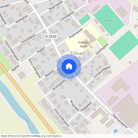 Köpmansgatan, Kvänum