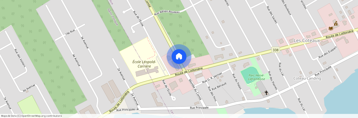 Nouveauté, 177 Mtée du Comté, app. 004, Les Coteaux (, Montérégie, ), J7X0C4