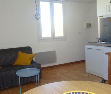 Location Appartement 2 pièces 30m² SETE 34200 - Photo 1