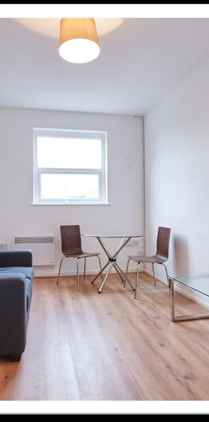 1 Bed Flat, Bignor St, M8 - Photo 1