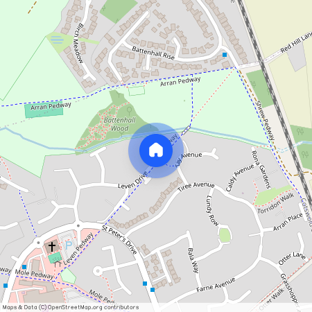 Kinord Close, WORCESTER