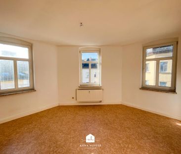 Helle 3-Raum-Wohnung mit Balkon - Photo 3