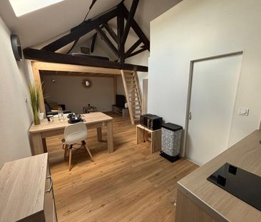 Location Appartement 1 pièce 24m² ANGERS 49000 - Photo 4