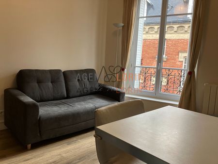 Appartement 1 pièce(s) 21.34 m² - Photo 5