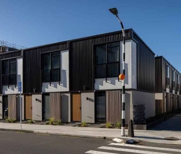 1 Bedroom Furnished Terrace in Lower Hutt CBD - Photo 1