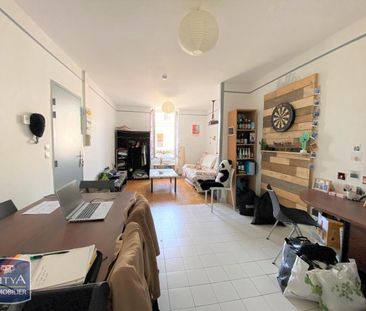 Location Appartement 1 pièce 32m² ALENCON 61000 - Photo 1