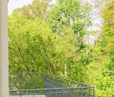 Frisch renovierte 3-Zimmerwohnung mit Balkon in bester Lage! - Foto 6