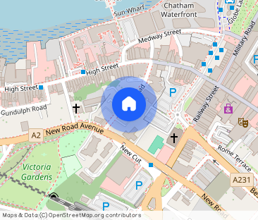 Danielson Court, 7 Manor Road, Chatham, Kent, ME4 - Photo 1