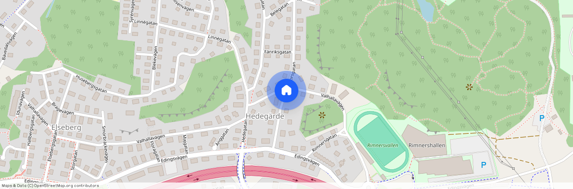 Edingsvägen 4 A, 451 52, Uddevalla