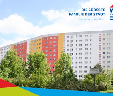 1-Raum-Wohnung mit riesigem Balkon zum Bestpreis! - Photo 1