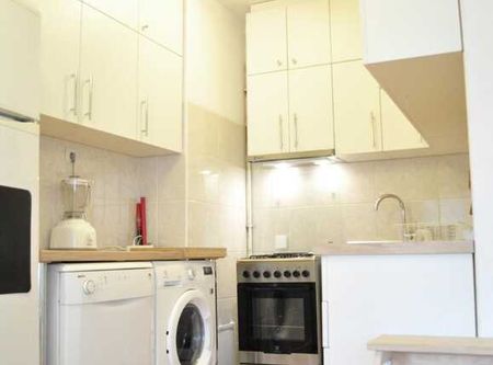 Apartament 1 camera, 38 mp, garaj, Pet Friendly, mobilat modern, zona Golden Tulip - Photo 3