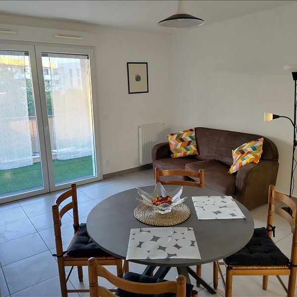 3 pièces - Meublé - 62,12 m² - 1er étage - Colocation non autorisée - Photo 1
