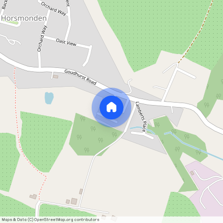 Olivers Court, Horsmonden, TN12 8BZ