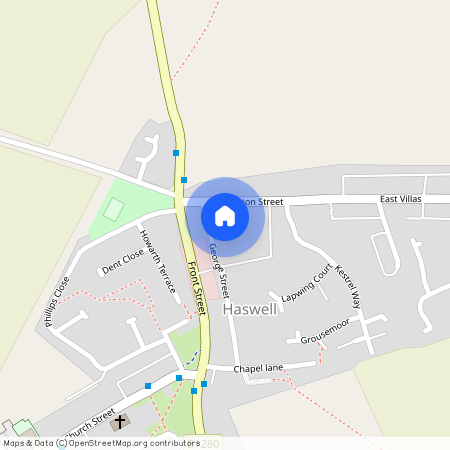 Hazel Court, Haswell, Durham, DH6