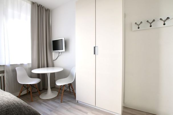 Köln Belgisches Viertel: Modern möbliertes City-Apartment - Photo 1