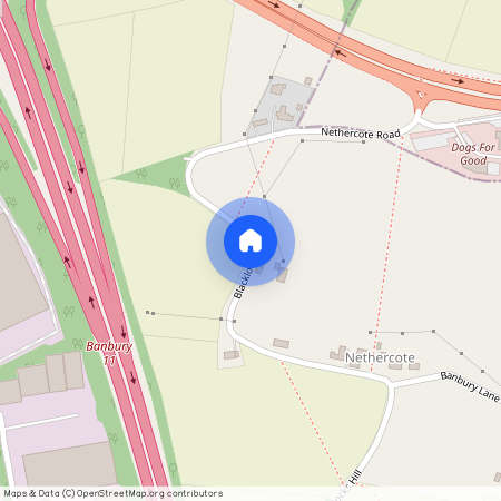 Blacklocks Hill, Banbury