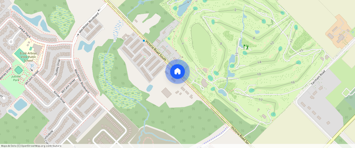 61 Arabella Dr, Guelph, ON N1L 1B3, Canada