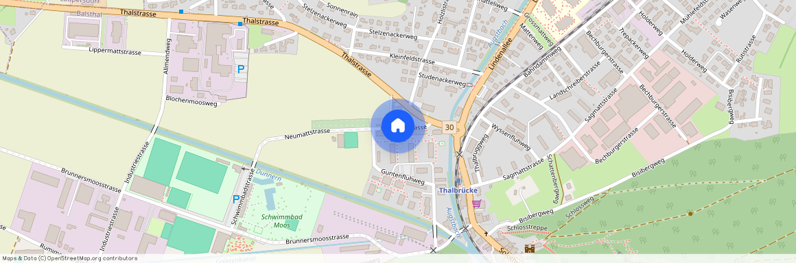 Neumattstrasse 7, 4710 Balsthal