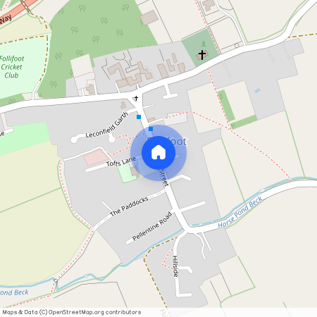 Main Street, Follifoot, Harrogate, North Yorkshire, HG3