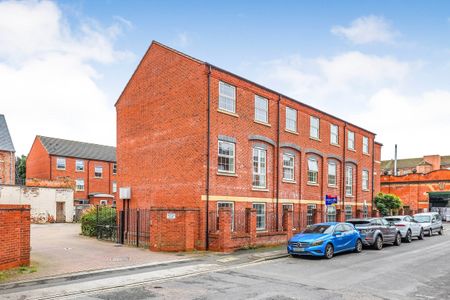 2 bedroom apartment to rent Burton Court, Oxford Street, Nottingham, NG10 - Photo 3