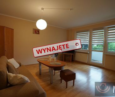 2 pokoje z osobną kuchnią i balkonem - Zdjęcie 2